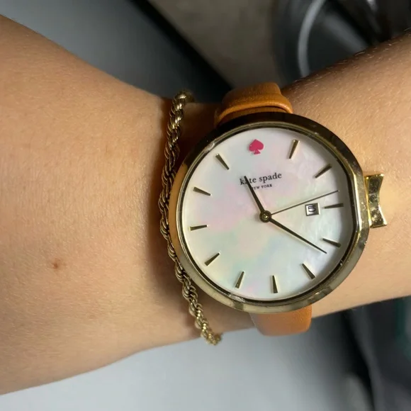 kate spade | Accessories | Kate Spade Watch | Poshmark display picture 2